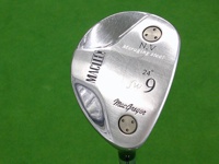 MACTEC NV 球道木桿 (桿身 MACTEC NV 石墨)