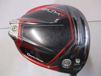 STEALTH2 HD 開球木桿 (桿身 TENSEI RED TM50(JP))