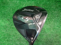 SRIXON ZX5 Mk II LS 開球木桿 (桿身 Diamana ZX-II 50)