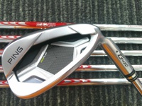 G430 鐵桿組 (桿身 NSPROMODUS3TOUR115(JP) 6S)