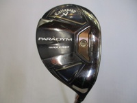 PARADYM MAX FAST UT 長鐵/混血桿/小雞腿 (桿身 SPEEDER NX40 for Callaway(JP))