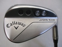 JAWS RAW CHROME 48-10S 挖起桿 (桿身 Tour AD 55 (スタンダード BLACK ))