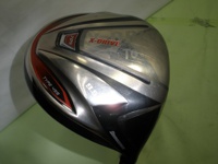 TOURSTAGE X-DRIVE 705 TYPE455 開球木桿 (桿身 TourAD EV-6(更換桿身）)