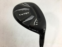 TOUR WORLD TW757 UT 長鐵/混血桿/小雞腿 (桿身 VIZARD For TW757)