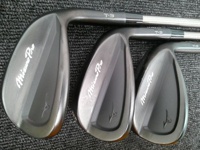 MizunoPro T-3Black 48/52/56 3本セット 挖起桿 (桿身 AEROTECH SteelFiber i95CW)