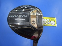 PARADYM MAX FAST 球道木桿 (桿身 SPEEDER NX40 for Callaway(JP))