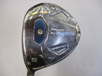 PARADYM Ai SMOKE MAX 球道木桿 (桿身 TENSEI 50 for Callaway(JP))