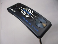 Ai-ONE DOUBLE WIDE DB 推桿 (桿身 ステップ鋼[34])