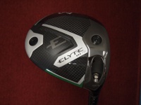 ELYTE ◆◆◆ TD 開球木桿 (桿身 Diamana WS 60【更換桿身】)