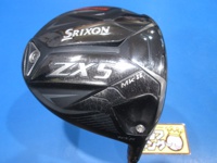 SRIXON ZX5 Mk II 開球木桿 (桿身 SPEEDER NX GREEN 50)