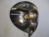 PARADYM ◆◆◆ 球道木桿 (桿身 TENSEI 55 for Callaway(JP))