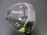 G430 MAX 球道木桿 (桿身 ALTA J CB BLACK(JP))