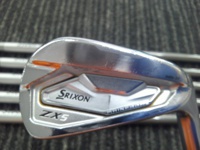 SRIXON ZX5 Mk II 鐵桿組 (桿身 SteelFiber i80cw)