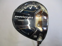 PARADYM 球道木桿 (桿身 VENTUS TR5 for Callaway(JP))