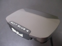 PLD MILLED ALLY BLUE 4 Gunmetal 推桿 (桿身 特製鋼)