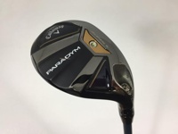 PARADYM 長鐵/混血桿/小雞腿 (桿身 VENTUS TR5 for Callaway(JP))