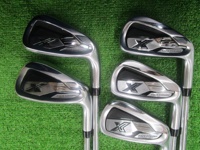 XXIO X 2024 鐵桿組 (桿身 プロジェクトX 5S)