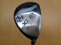 XXIO Hybrid 2024 Navy 長鐵/混血桿/小雞腿 (桿身 MP1300)