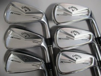 X-FORGED STAR 2024 鐵桿組 (桿身 AEROTECH SteelFiber h-PLUS75)