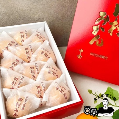 和歌山田村蜜柑禮盒