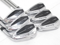 Qi 鐵桿組 (桿身 ELDIO TM40(JP) 6S)