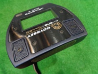 Ai-ONE MILLED JAILBIRD MINI T VERSA90 DB 推桿 (桿身 STROKELAB)