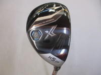 XXIO X Hybrid 2024 長鐵/混血桿/小雞腿 (桿身 Miyazaki AX-3)