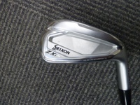 SRIXON ZXi4 單號鐵 (桿身 Diamana ZXi for IRON 1S)
