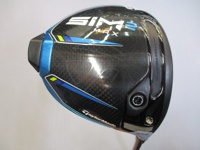 SIM2 MAX 開球木桿 (桿身 TENSE TM50)