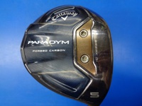 PARADYM 球道木桿 (桿身 TENSEI　60　DESIGNED BY　Callaway)