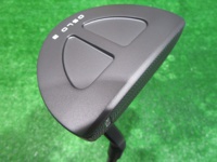 PLD MILLED OSLO 3 Gunmetal 推桿 (桿身 特製鋼)