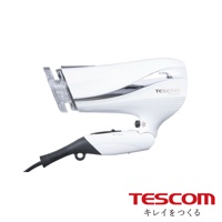 TID2200 防靜電大風量吹風機 (珍珠白)