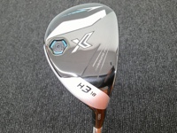 XXIO X Hybrid 2024 長鐵/混血桿/小雞腿 (桿身 Miyazaki AX-3)
