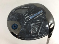 PARADYM Ai SMOKE MAX FAST 開球木桿 (桿身 TENSEI 40 for Callaway(JP))