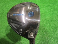 PARADYM Ai SMOKE ◆◆◆ 球道木桿 (桿身 VENTUS TR BK 6)