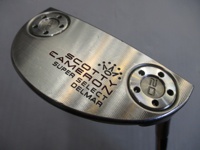 SUPER SELECT DELMAR 推桿 (桿身 特製鋼[33])