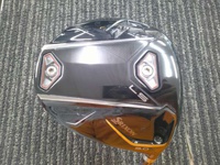 SRIXON ZXi LS クリアブラック 開球木桿 (桿身 VENTUS ZXi5)