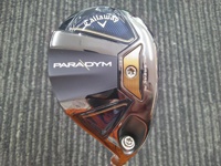 PARADYM UT 長鐵/混血桿/小雞腿 (桿身 VENTUS TR5 for Callaway(JP))