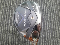 PARADYM SUPER HYBRID 長鐵/混血桿/小雞腿 (桿身 VENTUS TR 5 for Callaway(JP))