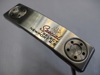 SPECIAL SELECT NEWPORT2.5 推桿 (桿身 特製鋼[34])