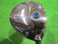 PARADYM Ai SMOKE ◆◆◆ 球道木桿 (桿身 VENTUS BL 6)