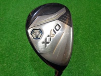XXIO Hybrid 2024 Navy 長鐵/混血桿/小雞腿 (桿身 Tour AD VFHB-75)