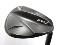 FRZ スモーキーサテン 挖起桿 (桿身 NSPRO TS-101w BK)