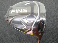 G430 MAX 開球木桿 (桿身 PING TOUR 2.0 CHROME 65(JP)レンチナシ)