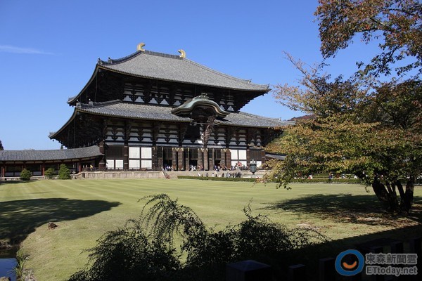 分享 | 大佛一年洗一次澡！你不知的奈良東大寺豆知識