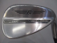 VOKEY SM10 Tour Chrome 52-08F 挖起桿 (桿身 DG Tour IssueONYX BLACK)