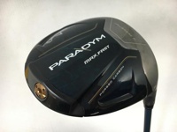 PARADYM MAX FAST 開球木桿 (桿身 SPEEDER NX40 for Callaway(JP))