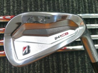 241CB 鐵桿組 (桿身 MODUS3TOUR120 6S)