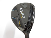 Qi10 MAX RESCUE 長鐵/混血桿/小雞腿 (桿身 Diamana Blue TM60(JP))