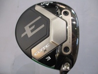 ELYTE X 球道木桿 (桿身 VENTUS GREEN 5 for CW(JP))